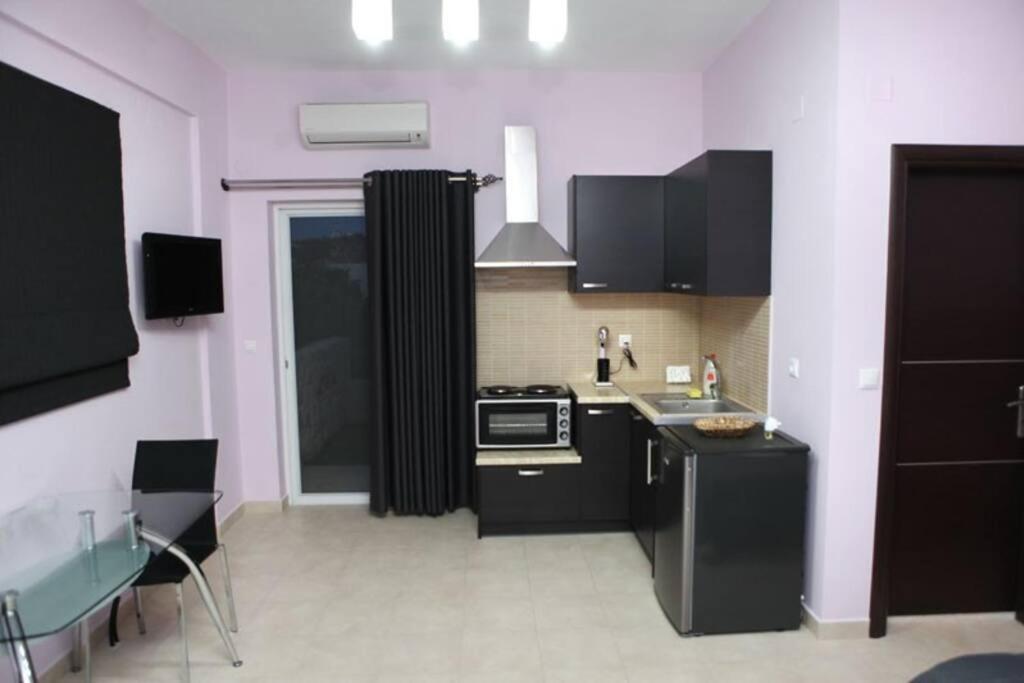 Spilios Apartment Nafplio Luaran gambar