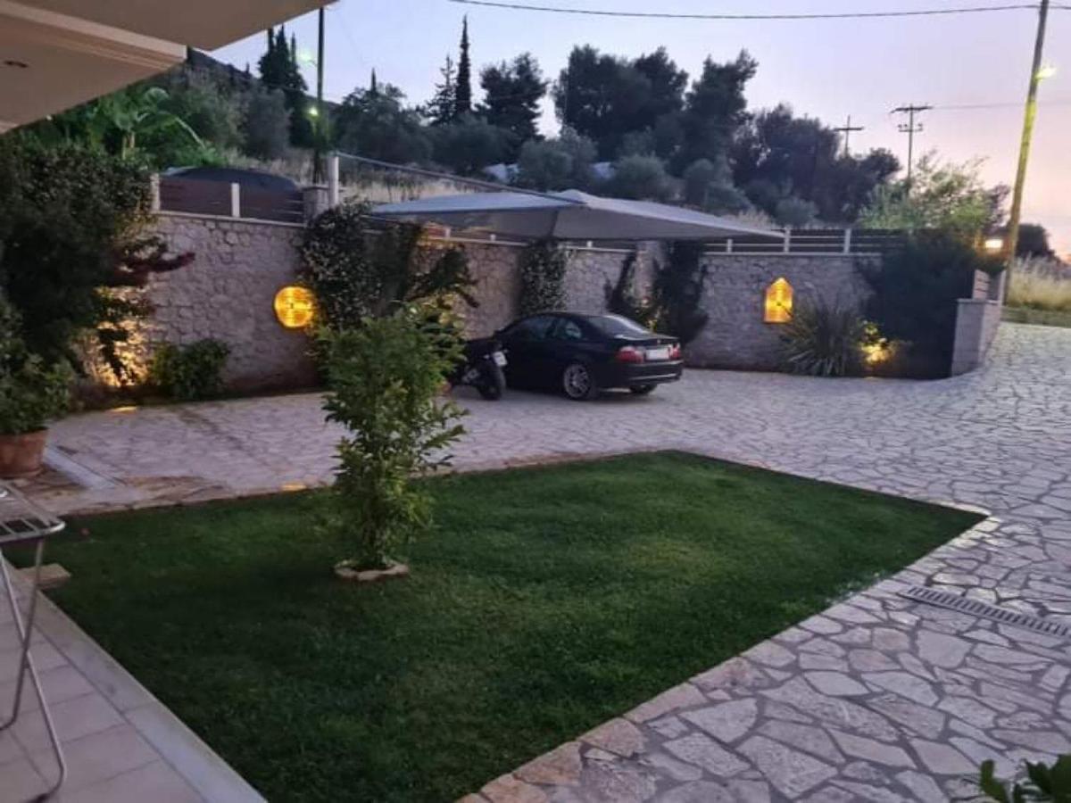 Spilios Apartment Nafplio Luaran gambar