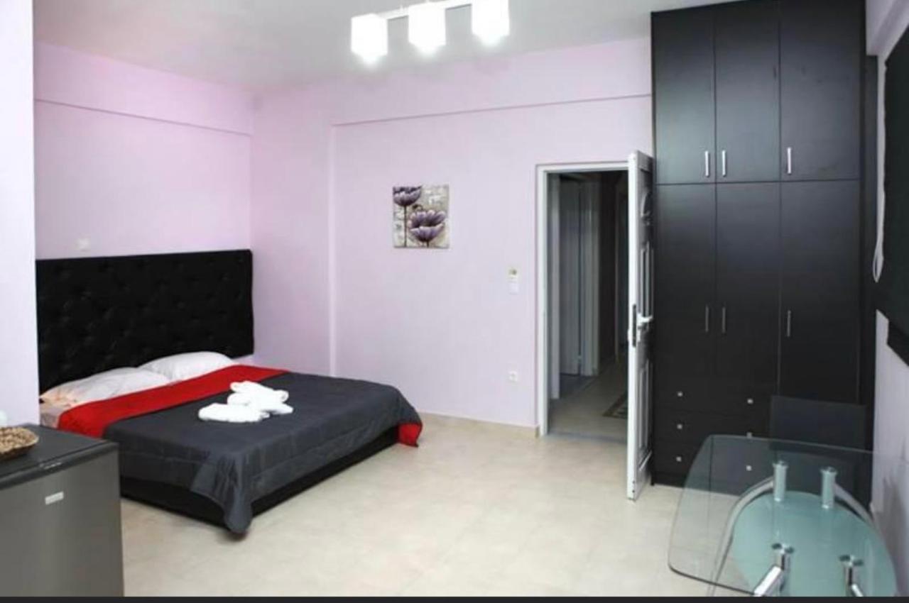Spilios Apartment Nafplio Luaran gambar