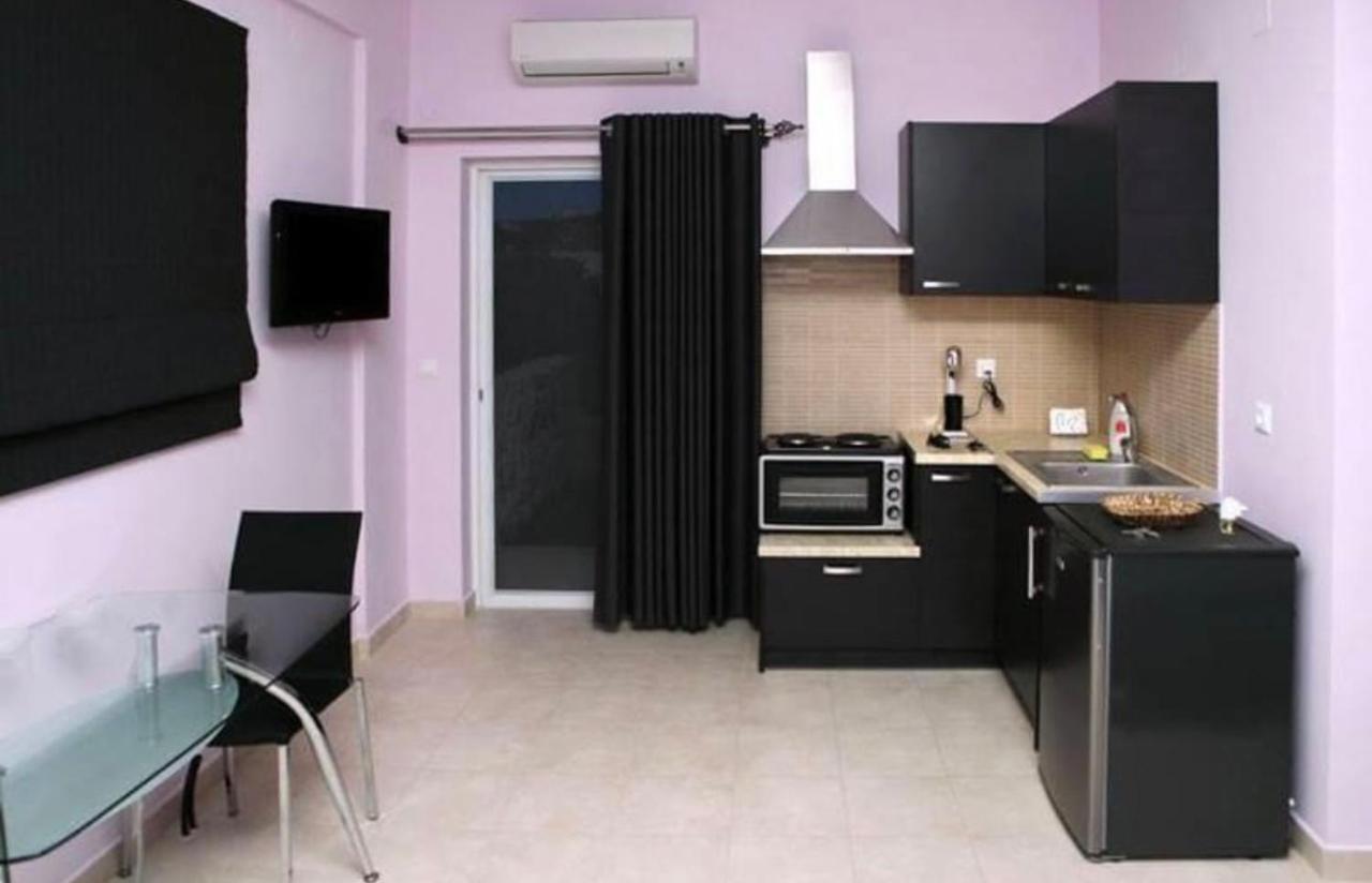 Spilios Apartment Nafplio Luaran gambar