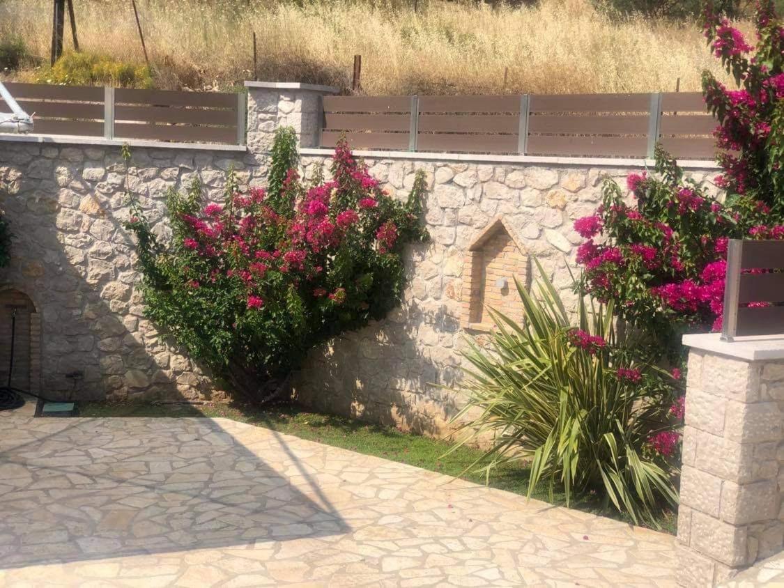 Spilios Apartment Nafplio Luaran gambar